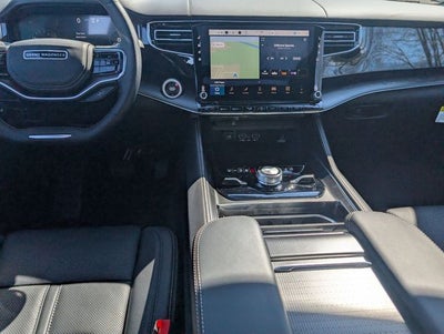 2026 Jeep Grand Wagoneer L Base