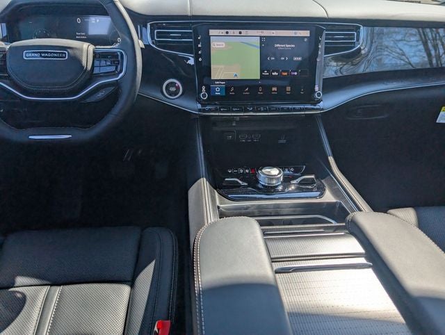 2026 Jeep Grand Wagoneer L Base