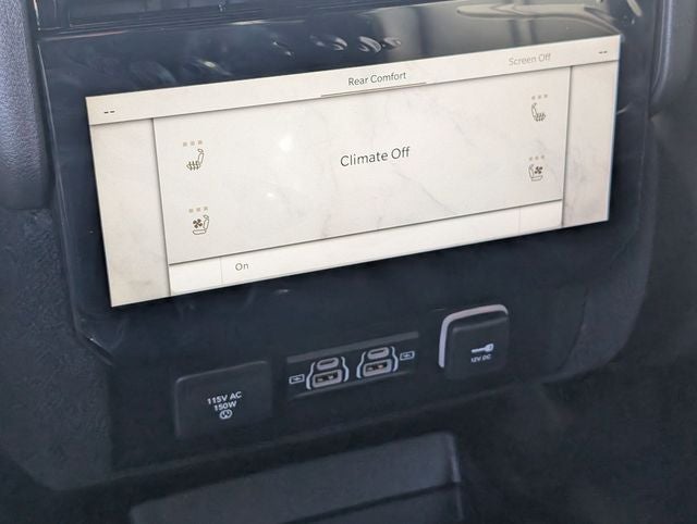 2026 Jeep Grand Wagoneer L Base