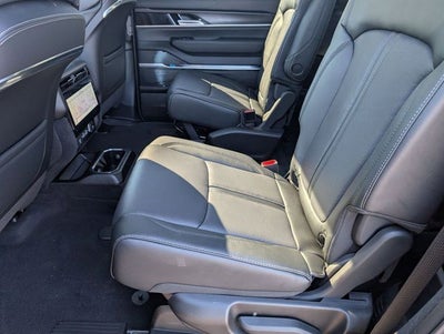 2026 Jeep Grand Wagoneer L Base