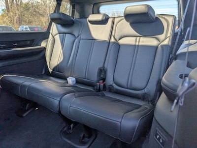 2026 Jeep Grand Wagoneer L Base