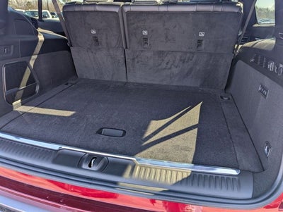 2026 Jeep Grand Wagoneer L Base