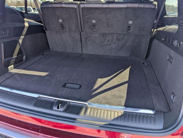 2026 Jeep Grand Wagoneer L Base