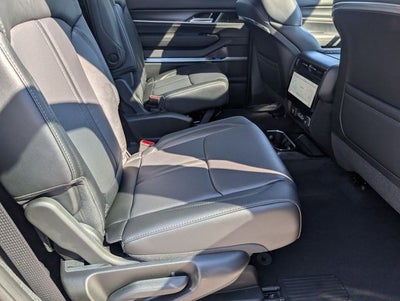 2026 Jeep Grand Wagoneer L Base