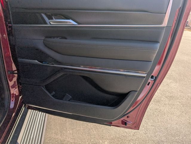 2026 Jeep Grand Wagoneer L Base