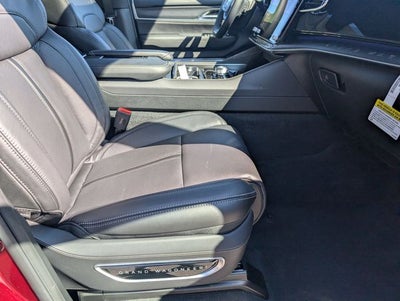 2026 Jeep Grand Wagoneer L Base