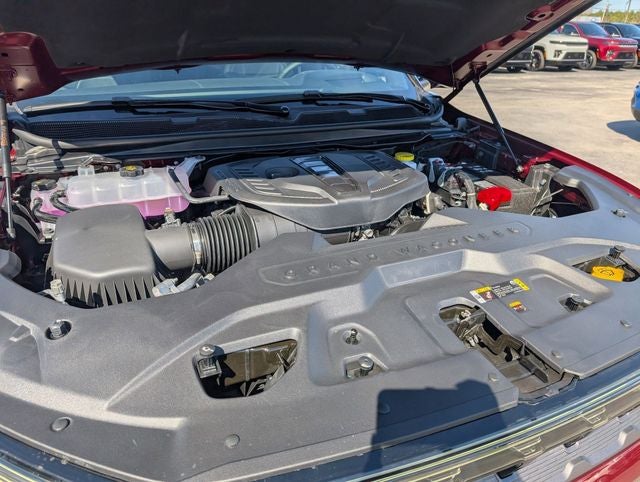 2026 Jeep Grand Wagoneer L Base