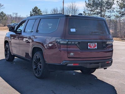 2026 Jeep Grand Wagoneer L Base