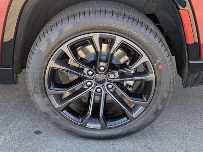 2026 Jeep Grand Wagoneer L Base