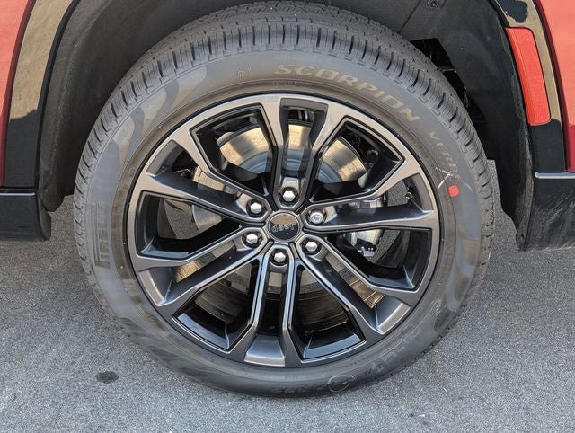 2026 Jeep Grand Wagoneer L Base