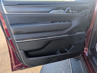 2026 Jeep Grand Wagoneer L Base