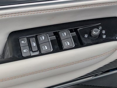 2026 Jeep Grand Wagoneer L Base