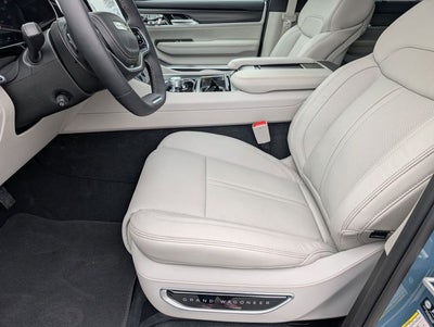 2026 Jeep Grand Wagoneer L Base