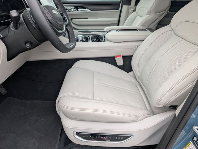 2026 Jeep Grand Wagoneer L Base