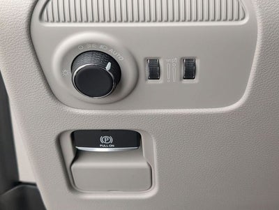 2026 Jeep Grand Wagoneer L Base