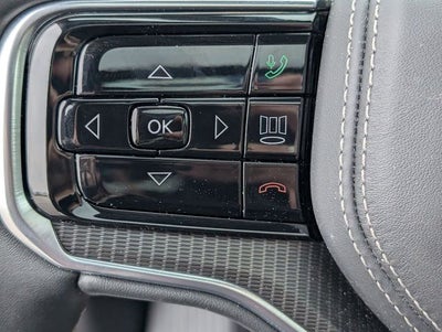 2026 Jeep Grand Wagoneer L Base