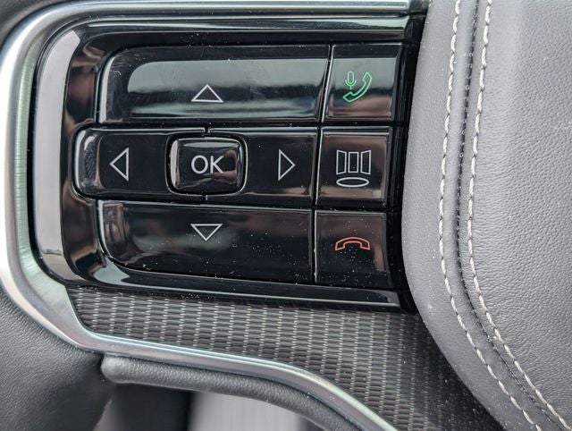 2026 Jeep Grand Wagoneer L Base