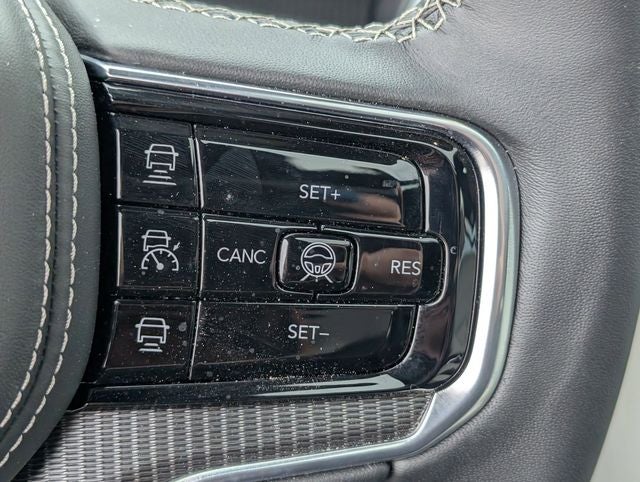 2026 Jeep Grand Wagoneer L Base