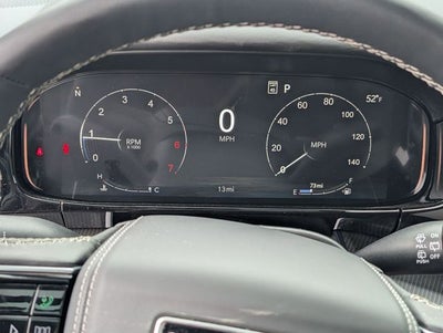 2026 Jeep Grand Wagoneer L Base