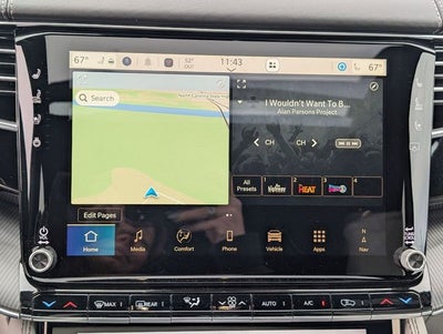 2026 Jeep Grand Wagoneer L Base