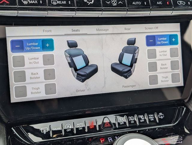 2026 Jeep Grand Wagoneer L Base