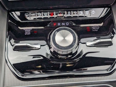 2026 Jeep Grand Wagoneer L Base