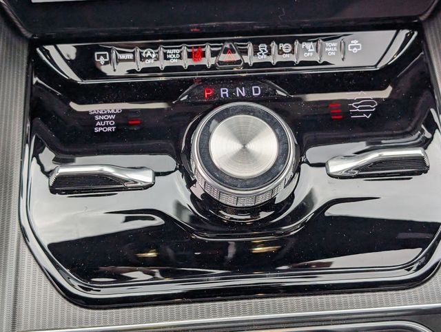 2026 Jeep Grand Wagoneer L Base