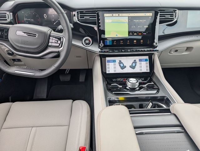 2026 Jeep Grand Wagoneer L Base