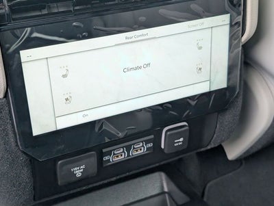 2026 Jeep Grand Wagoneer L Base