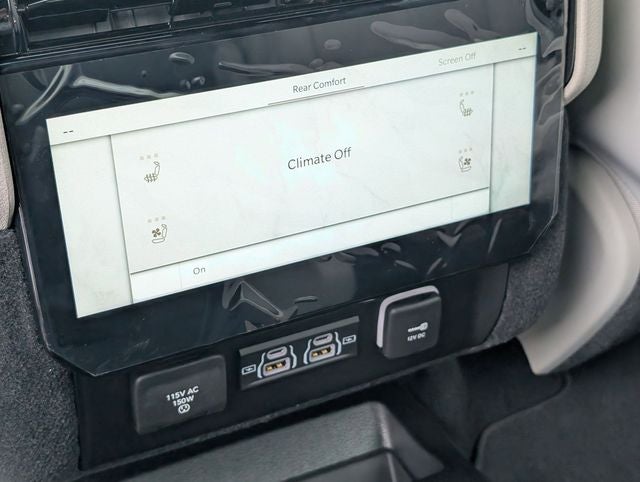 2026 Jeep Grand Wagoneer L Base