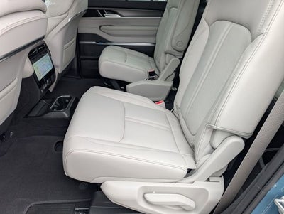 2026 Jeep Grand Wagoneer L Base