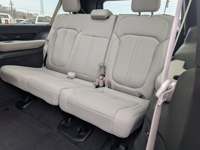 2026 Jeep Grand Wagoneer L Base