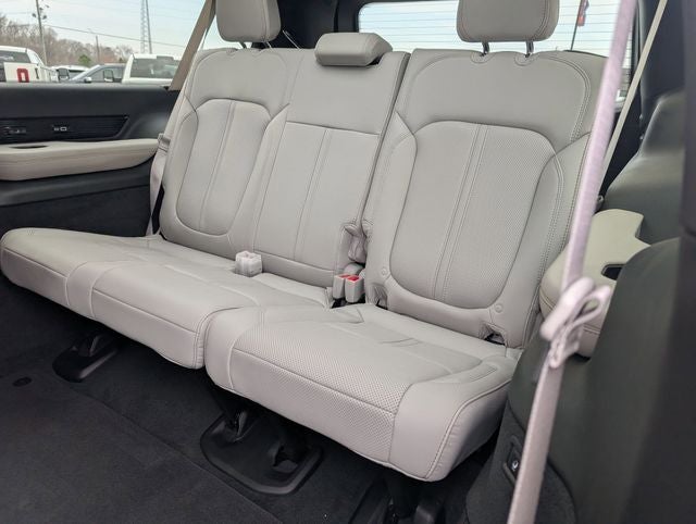 2026 Jeep Grand Wagoneer L Base