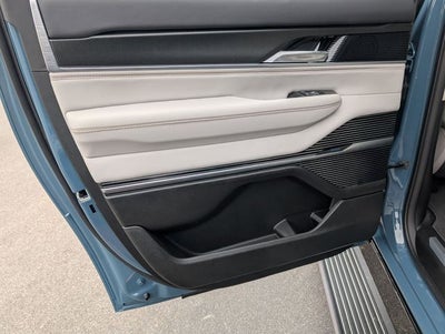 2026 Jeep Grand Wagoneer L Base