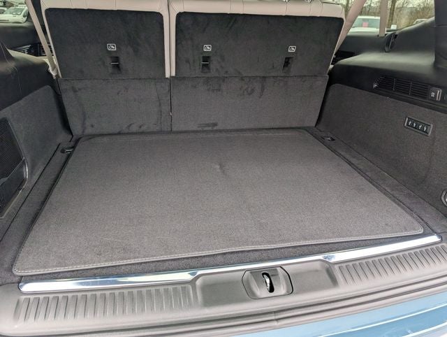 2026 Jeep Grand Wagoneer L Base