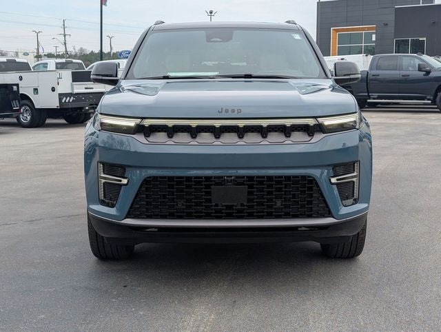 2026 Jeep Grand Wagoneer L Base