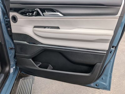 2026 Jeep Grand Wagoneer L Base