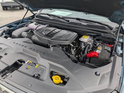 2026 Jeep Grand Wagoneer L Base