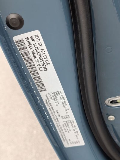 2026 Jeep Grand Wagoneer L Base