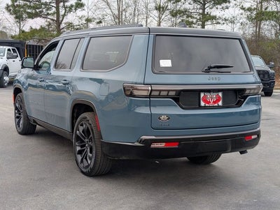 2026 Jeep Grand Wagoneer L Base