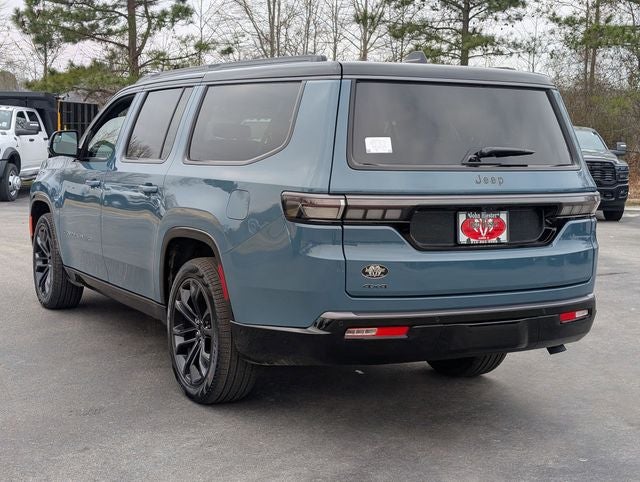 2026 Jeep Grand Wagoneer L Base