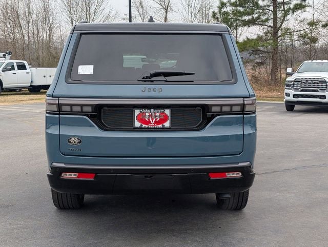 2026 Jeep Grand Wagoneer L Base