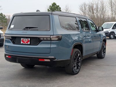 2026 Jeep Grand Wagoneer L Base