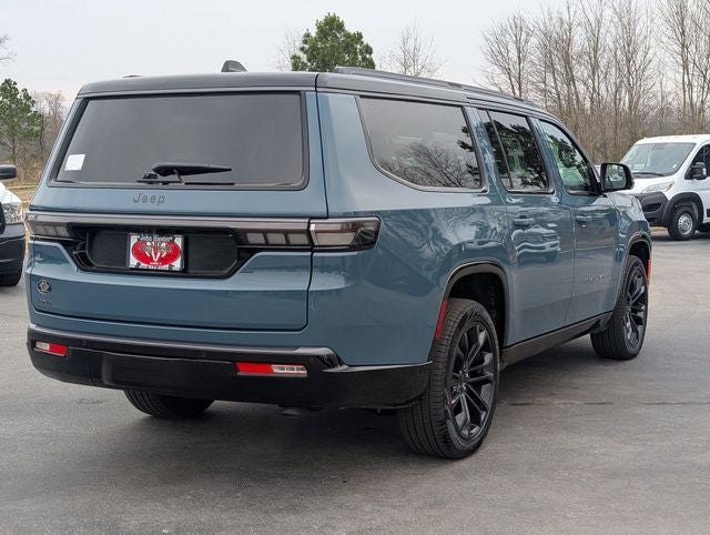 2026 Jeep Grand Wagoneer L Base