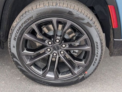 2026 Jeep Grand Wagoneer L Base