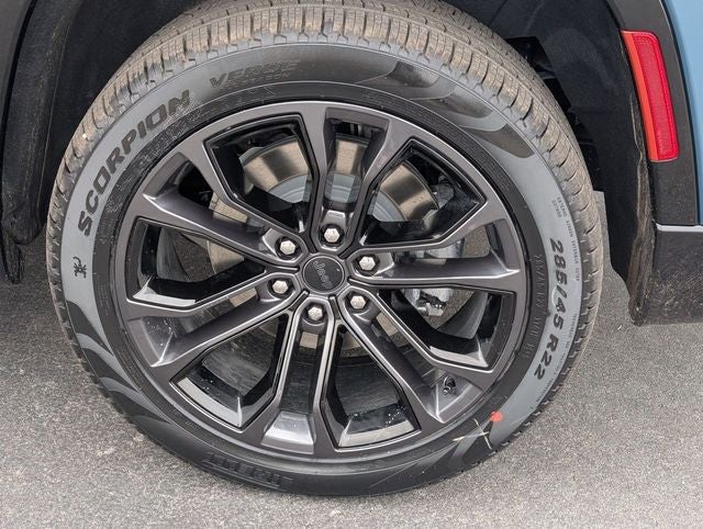 2026 Jeep Grand Wagoneer L Base