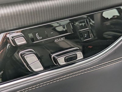 2026 Jeep Grand Wagoneer L Base