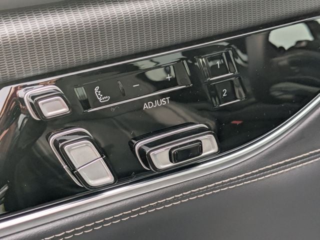 2026 Jeep Grand Wagoneer L Base