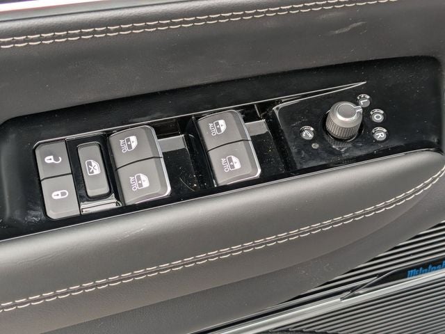 2026 Jeep Grand Wagoneer L Base