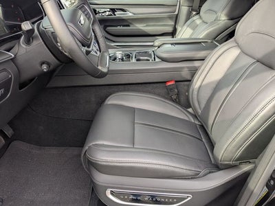 2026 Jeep Grand Wagoneer L Base